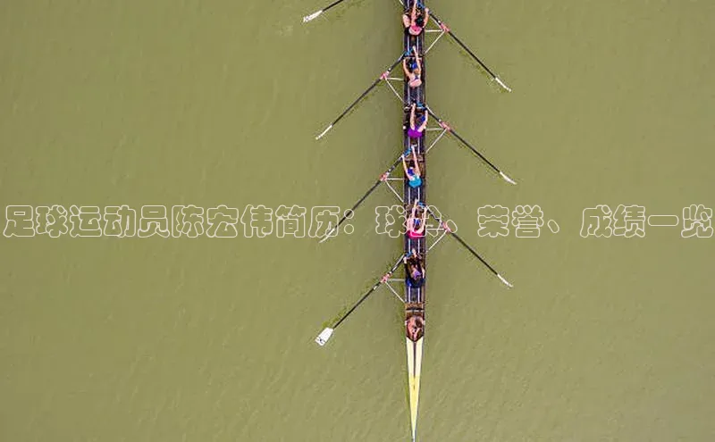 摩登7登录平台注册百度Apollo足球运动员陈宏伟简历：球龄、荣誉、成绩一览