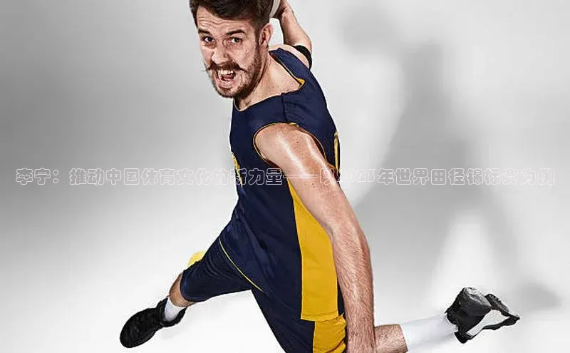 李宁：推动中国体育文化的新力量——以2023年世界田径锦标赛为例