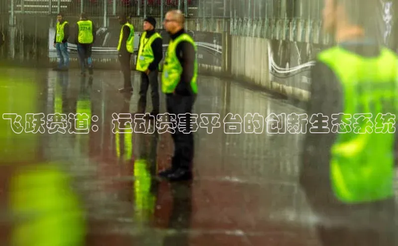 飞跃赛道：运动赛事平台的创新生态系统