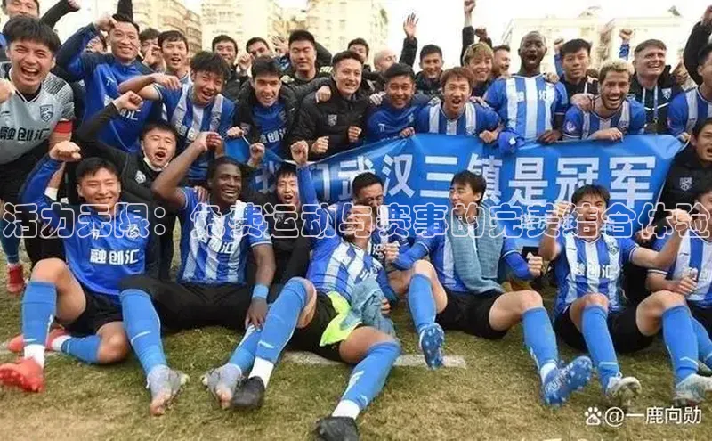 活力无限：免费运动与赛事的完美结合体验