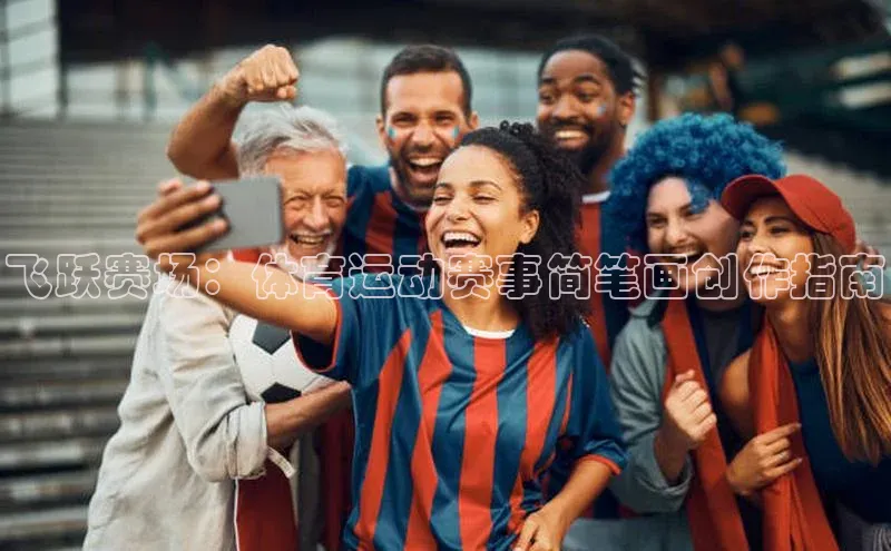 飞跃赛场：体育运动赛事简笔画创作指南