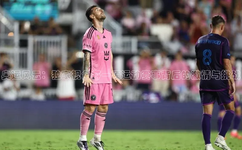 奥运风云：独家视角每一项运动赛事背后的激情与挑战