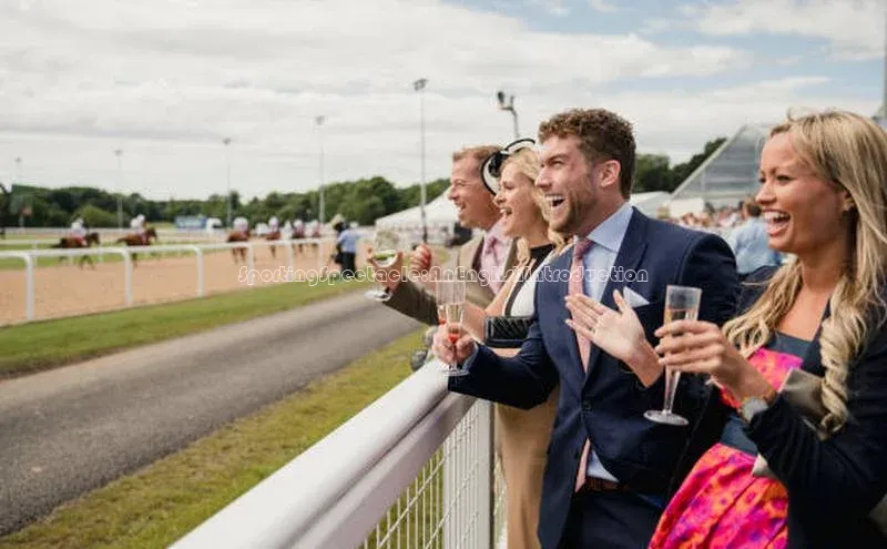 SportingSpectacle:AnEnglishIntroduction