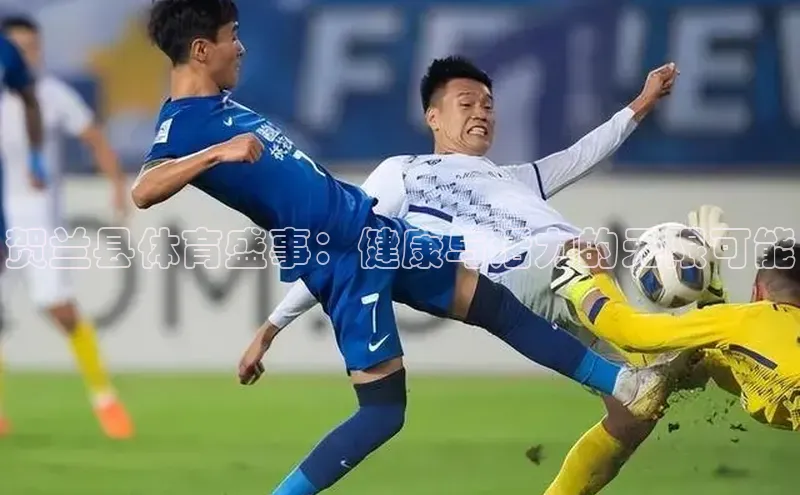 贺兰县体育盛事：健康与活力的无限可能