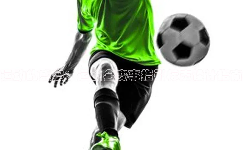 运动的盛宴：运动会赛事指引标志设计指南